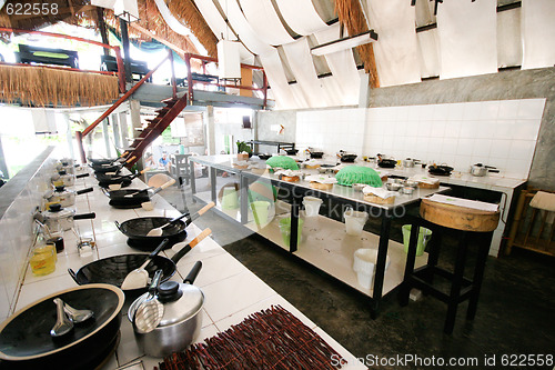 Image of Kitchen