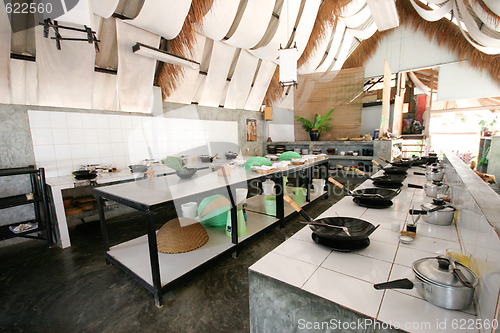 Image of Kitchen