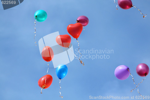 Image of Balloons