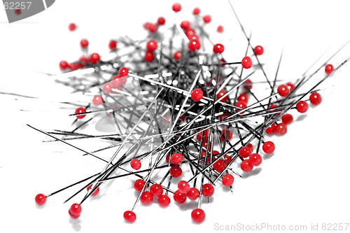 Image of Red Needles