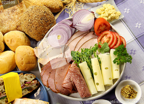 Image of Sandwich Platter