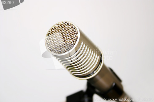 Image of Classic Speech Microphone