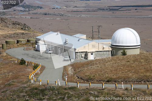 Image of Astronomical observatory