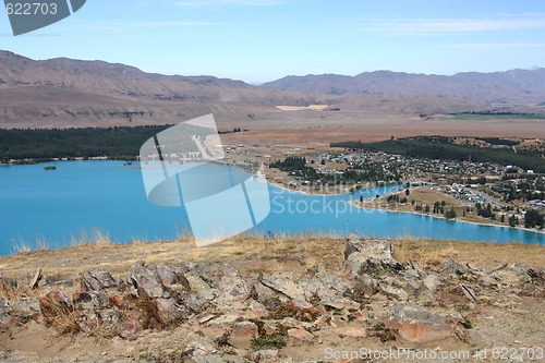 Image of Lake Tekapo