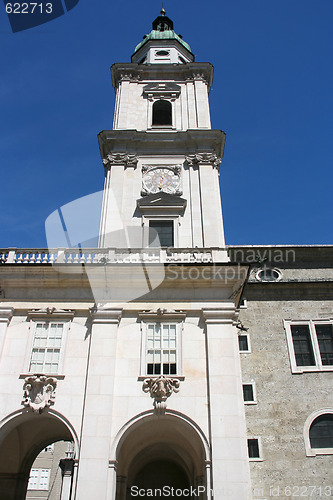Image of Landmark in Salzburg