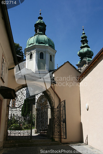 Image of Old Salzburg