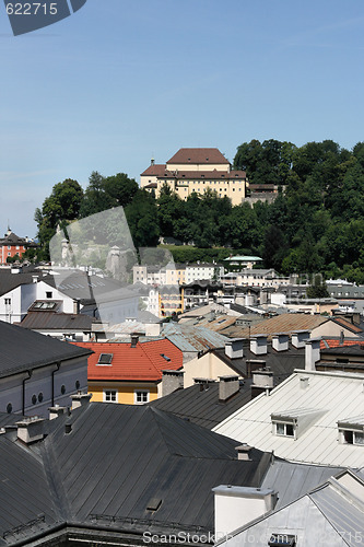 Image of Salzburg Kapuzinerberg