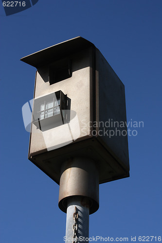 Image of Speed camera