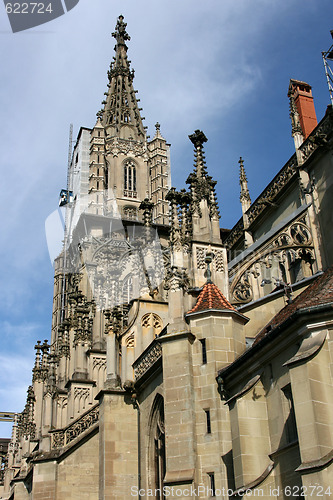 Image of Berne cathedral