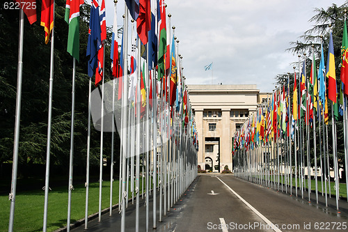 Image of United Nations, Geneva