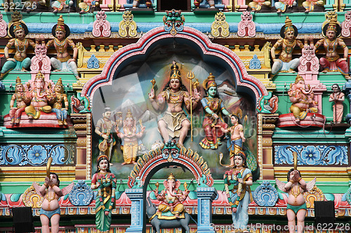 Image of Hindu Temple, Singapore