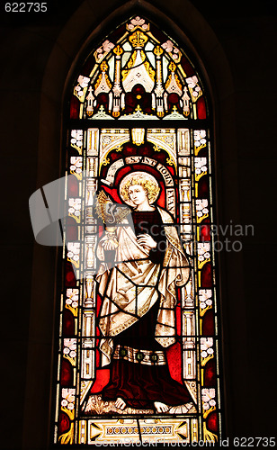 Image of Saint John Evangelist