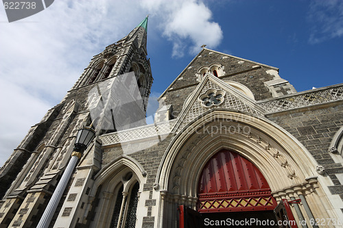 Image of Christchurch