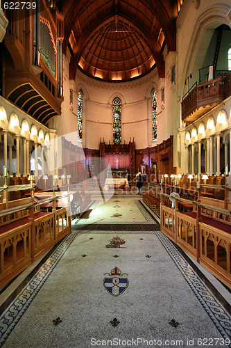 Image of ChristChurch cathedral