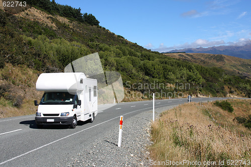 Image of Motorhome