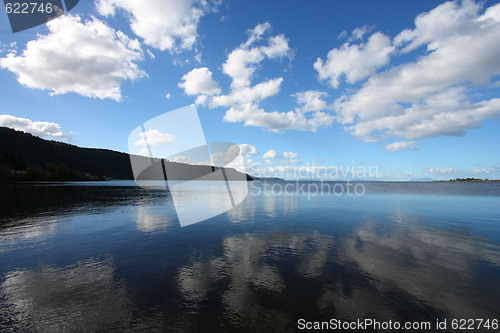 Image of Lake Taupo