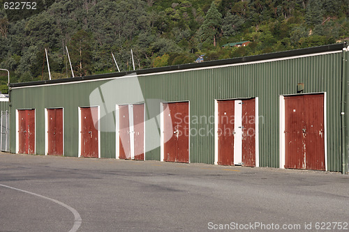 Image of Garages