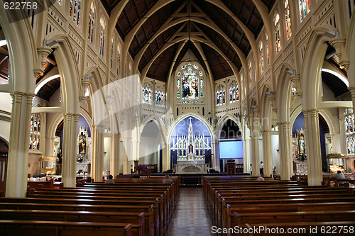 Image of Wellington church