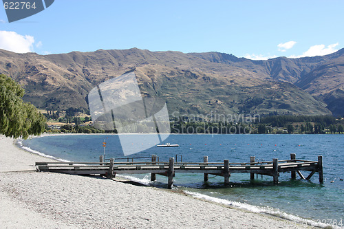 Image of Lake Wanaka