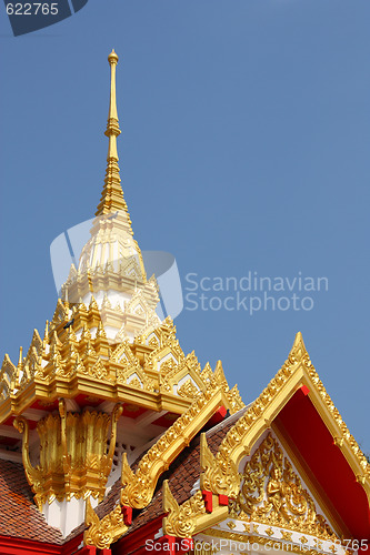 Image of Buddhist Temple