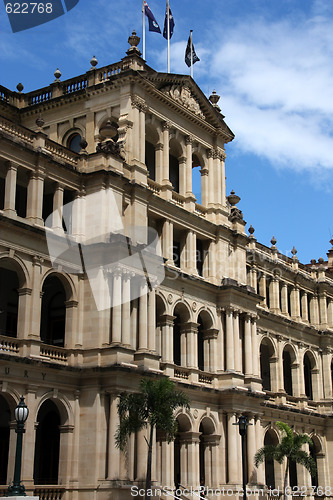 Image of Brisbane landmark
