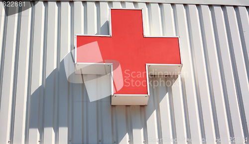 Image of Red Cross