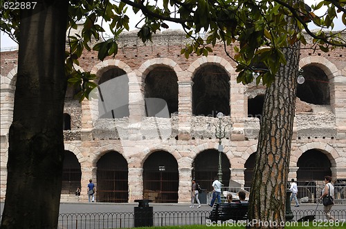 Image of Amphitheatre of Verona