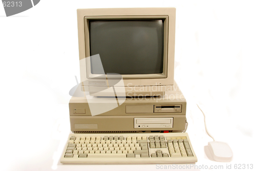 Image of Amiga 2000 Computer