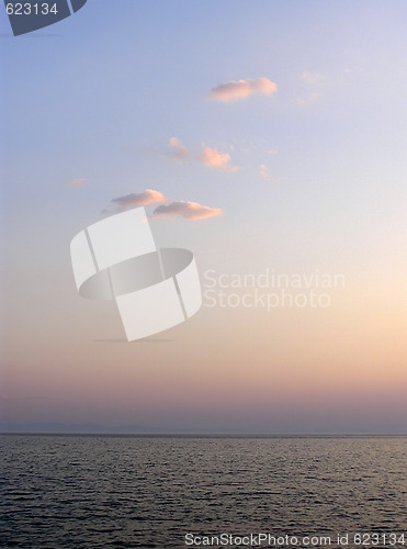 Image of Pink Sunset