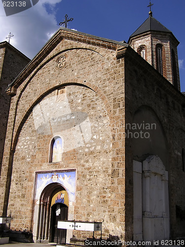 Image of Raca Monastery