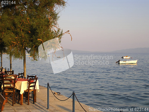 Image of Restaurant at Seaside