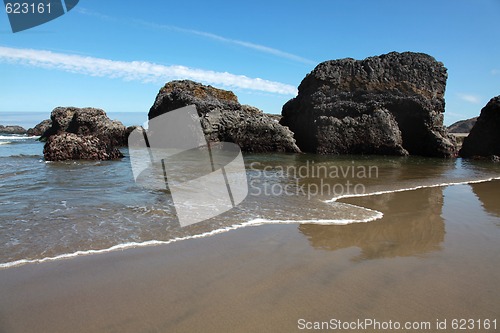 Image of Shore Rocks