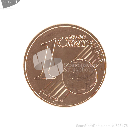 Image of Uncirculated 1 Eurocent