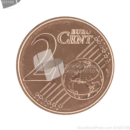 Image of Uncirculated 2 Eurocent