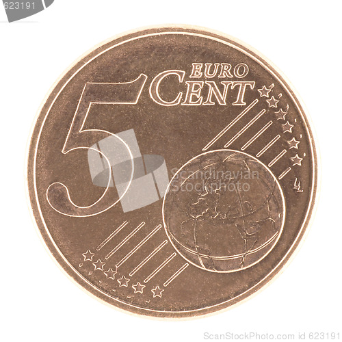 Image of Uncirculated 5 Eurocent
