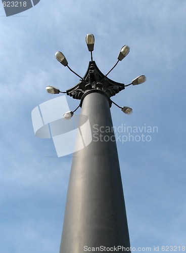 Image of Lamppost