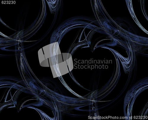 Image of Seamless Background Fractal