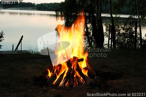 Image of Bonfire