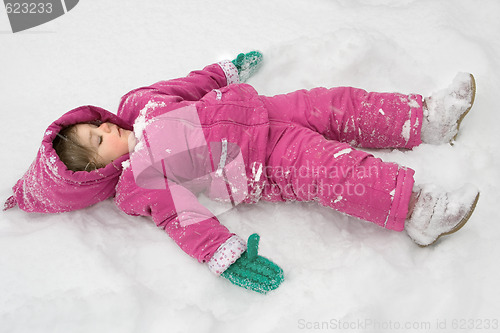 Image of Snow Angel