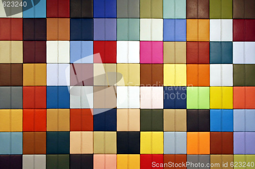 Image of Color samples