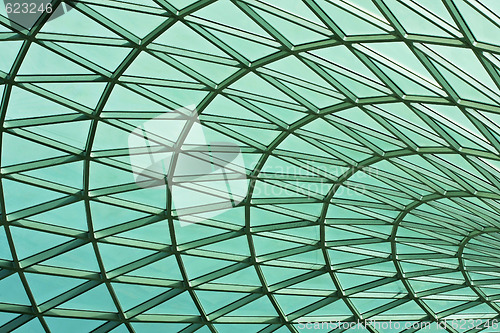Image of Glass roof
