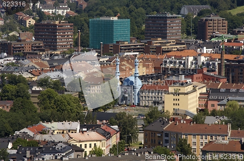 Image of Part of Oslo