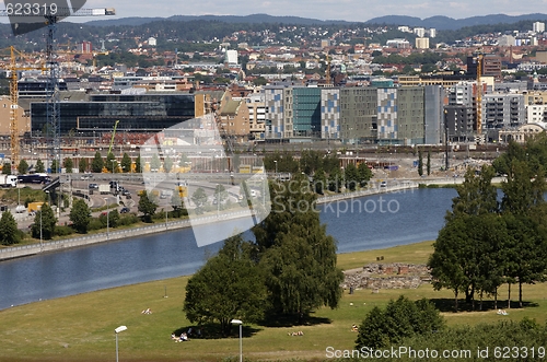 Image of Park in Oslo