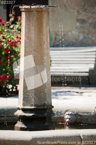 Image of Fountain