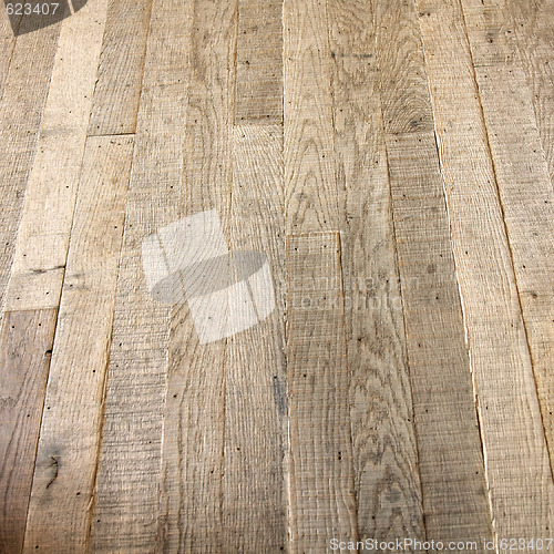 Image of Old wood floor