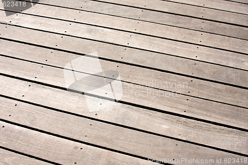 Image of Wooden floor