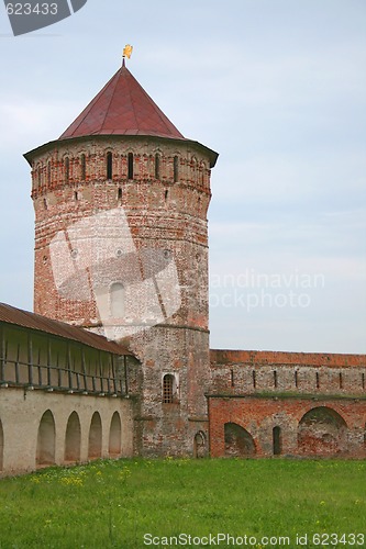 Image of Suzdal monastery 2