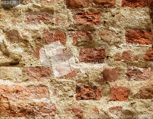 Image of Brick wall