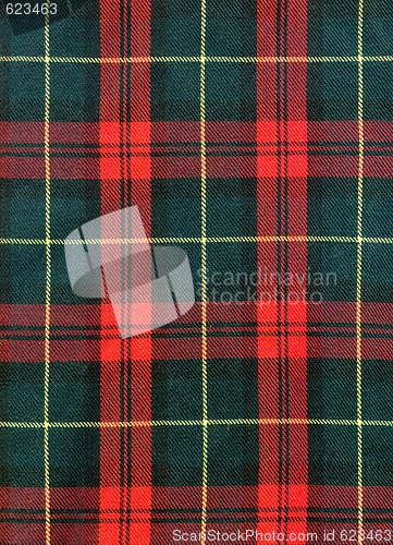 Image of Tartan texture