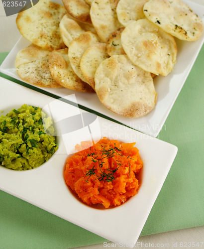 Image of Assorted Dips